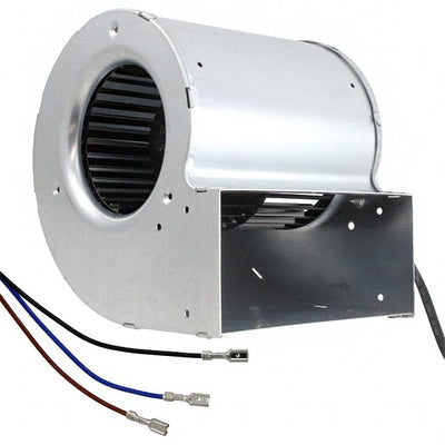 D2E097-BI56-A4 by ebm-papst Inc. - FAN BLWR CENT 161X146MM 230VAC