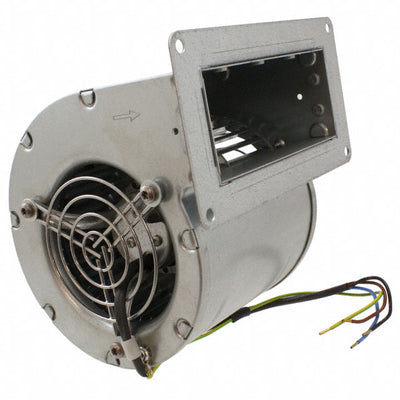 D2E097-CB01-48 by ebm-papst Inc. - FAN BLWR CENT 144X140MM 230VAC