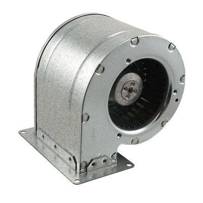 D2E097-CB01-12 by ebm-papst Inc. - FAN BLWR CENT 144X140MM 230VAC