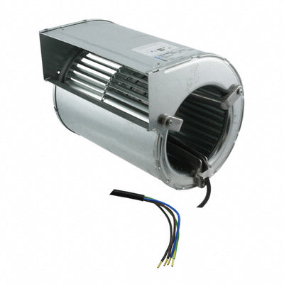 D2E133-AM47-01 by ebm-papst Inc. - FAN BLWR CENT 171X215MM 230VAC