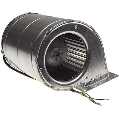 D2E133-AM47-23 by ebm-papst Inc. - FAN BLWR CENT 172X254MM 230VAC