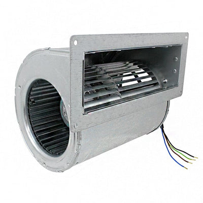 D2E133-AM47-A3 by ebm-papst Inc. - FAN BLWR CENT 172X254MM 230VAC