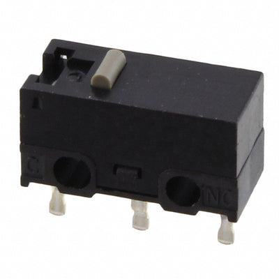 D2F-01-T by Omron Electronics Inc-EMC Div - SNAP ACT ION SWITCH SPDT 100MA 30V