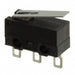 D2F-01FL-D3 by Omron Electronics Inc-EMC Div - SNAP ACT ION SWITCH SPDT 100MA 30V