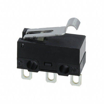 D2F-01FL3-D3 by Omron Electronics Inc-EMC Div - SNAP ACT ION SWITCH SPDT 100MA 30V