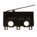 D2F-01L-D by Omron Electronics Inc-EMC Div - SNAP ACT ION SWITCH SPDT 100MA 30V