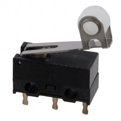 D2F-01L2 by Omron Electronics Inc-EMC Div - SNAP ACT ION SWITCH SPDT 100MA 30V