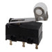 D2F-01L2 by Omron Electronics Inc-EMC Div - SNAP ACT ION SWITCH SPDT 100MA 30V