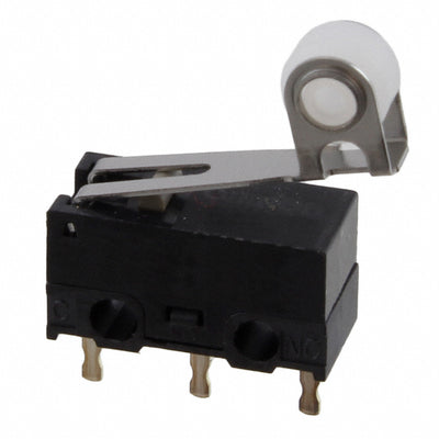 D2F-01L2-A1 by Omron Electronics Inc-EMC Div - SNAP ACT ION SWITCH SPDT 100MA 30V