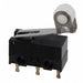 D2F-01L2-A1 by Omron Electronics Inc-EMC Div - SNAP ACT ION SWITCH SPDT 100MA 30V