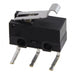 D2F-01L3-A1 by Omron Electronics Inc-EMC Div - SNAP ACT ION SWITCH SPDT 100MA 30V