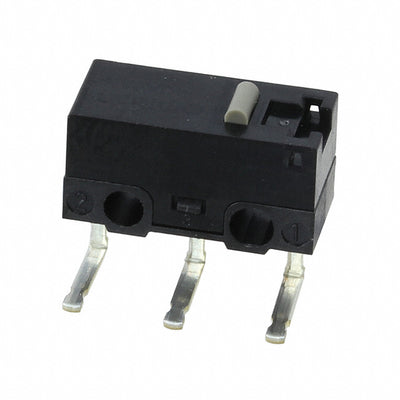 D2F-A by Omron Electronics Inc-EMC Div - SNAP ACT ION SWITCHION SPDT 3A 125V