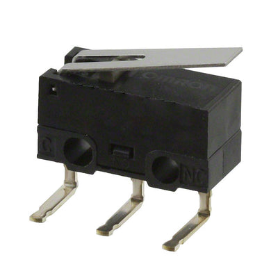 D2F-FL-A1 by Omron Electronics Inc-EMC Div - SNAP ACT ION SWITCHION SPDT 1A 125V