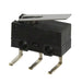 D2F-FL-A1 by Omron Electronics Inc-EMC Div - SNAP ACT ION SWITCHION SPDT 1A 125V