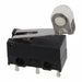 D2F-01L2-T by Omron Electronics Inc-EMC Div - SNAP ACT ION SWITCH SPDT 100MA 30V