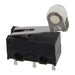 D2F-L2-T by Omron Electronics Inc-EMC Div - SNAP ACT ION SWITCHION SPDT 3A 125V