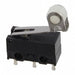 D2F-L2-T by Omron Electronics Inc-EMC Div - SNAP ACT ION SWITCHION SPDT 3A 125V