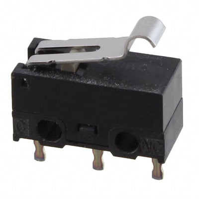 D2F-FL30-A by Omron Electronics Inc-EMC Div - SUBMINIATURE BASIC SWITCH