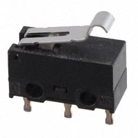 D2F-FL3 by Omron Electronics Inc-EMC Div - SNAP ACT ION SWITCHION SPDT 1A 125V