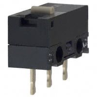 D2F-F-T by Omron Electronics Inc-EMC Div - SNAP ACT ION SWITCHION SPDT 1A 125V