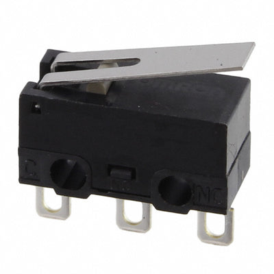D2F-FL-D3 by Omron Electronics Inc-EMC Div - SNAP ACT ION SWITCHION SPDT 1A 125V