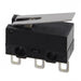 D2F-L-D3 by Omron Electronics Inc-EMC Div - SNAP ACT ION SWITCHION SPDT 3A 125V