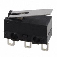 D2F-L-D3 by Omron Electronics Inc-EMC Div - SNAP ACT ION SWITCHION SPDT 3A 125V