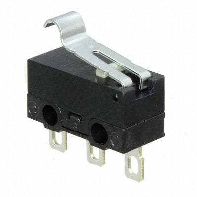 D2F-L3-D3 by Omron Electronics Inc-EMC Div - SUBMINIATURE BASIC SWITCH