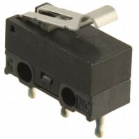 D2FL30A1 by Omron Electronics Inc-EMC Div - SNAP ACT ION SWITCHION SPDT 1A 125V
