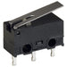 D2F-01FL by Omron Electronics Inc-EMC Div - SNAP ACT ION SWITCH SPDT 100MA 30V