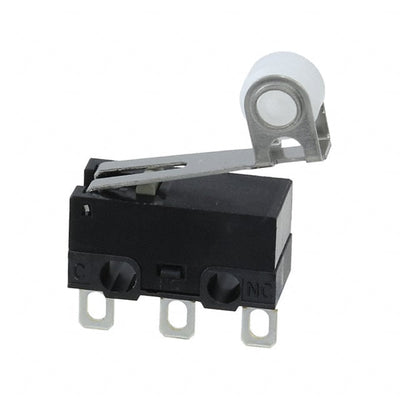 D2F-L2-D3 by Omron Electronics Inc-EMC Div - SNAP ACT ION SWITCHION SPDT 3A 125V