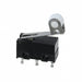 D2F-01FL2-T by Omron Electronics Inc-EMC Div - SNAP ACT ION SWITCH SPDT 100MA 30V