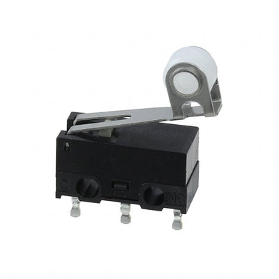 D2F-FL2-T by Omron Electronics Inc-EMC Div - SNAP ACT ION SWITCHION SPDT 1A 125V