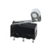 D2F-FL2-T by Omron Electronics Inc-EMC Div - SNAP ACT ION SWITCHION SPDT 1A 125V