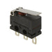 D2FD-01L1-1T by Omron Electronics Inc-EMC Div - SNAP ACT ION SWITCH SPDT 100MA 125V
