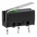 D2FS-FL-N-T by Omron Electronics Inc-EMC Div - SNAP ACT ION SWITCH SPST-NO 100MA 6V