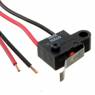 D2FW-G072M(D) by Omron Electronics Inc-EMC Div - SWITCH SNAP SPST-NC 100MA 30V