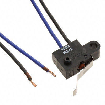D2FW-G273M by Omron Electronics Inc-EMC Div - SNAP ACT ION SWITCH SPST-NO 1A 30V