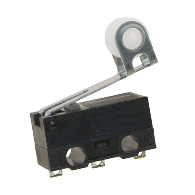 D2F-L2-D by Omron Electronics Inc-EMC Div - SNAP ACT ION SWITCHION SPDT 3A 125V