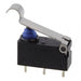 D2HW-A231D by Omron Electronics Inc-EMC Div - SNAP ACT ION SWITCH SPDT 100MA 125V
