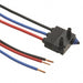 D2HW-BL201M by Omron Electronics Inc-EMC Div - SNAP ACT ION SWITCH SPDT 100MA 125V