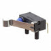 D2HW-BL231H by Omron Electronics Inc-EMC Div - SNAP ACT ION SWITCH SPDT 100MA 125V