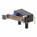 D2HW-BL232M by Omron Electronics Inc-EMC Div - SWITCH SNAP SPST-NC 100MA 125V