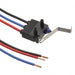 D2HW-BL281M by Omron Electronics Inc-EMC Div - SNAP ACT ION SWITCH SPDT 100MA 125V