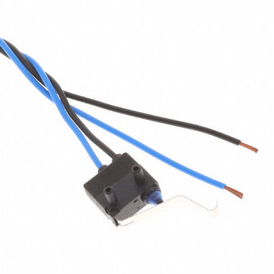D2HW-BL283M by Omron Electronics Inc-EMC Div - SWITCH SNAP SPST-NO 100MA 125V