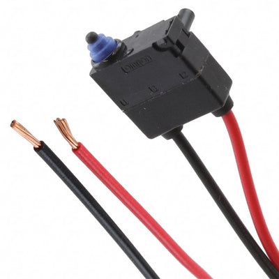 D2HWBR203MR50 by Omron Electronics Inc-EMC Div - SWITCH SNAP SPST-NO 100MA 125V