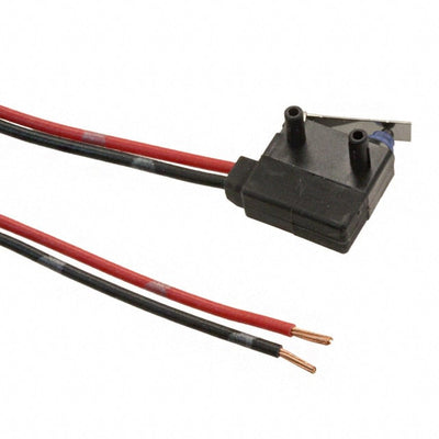 D2HW-BR212MR by Omron Electronics Inc-EMC Div - SWITCH SNAP SPST-NC 100MA 125V
