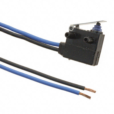 D2HW-BR213MR by Omron Electronics Inc-EMC Div - SWITCH SNAP SPST-NO 100MA 125V