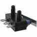 D2HW-BR261H by Omron Electronics Inc-EMC Div - SNAP ACT ION SWITCH SPDT 100MA 125V