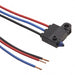 D2HW-C201MS by Omron Electronics Inc-EMC Div - SNAP ACT ION SWITCH SPDT 100MA 125V